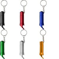 PORTACHIAVI APRIBOTTIGLIA CON TORCIA LED